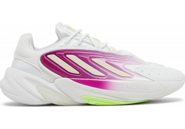 Кроссовки Adidas Wmns Ozelia Cloud White Purple